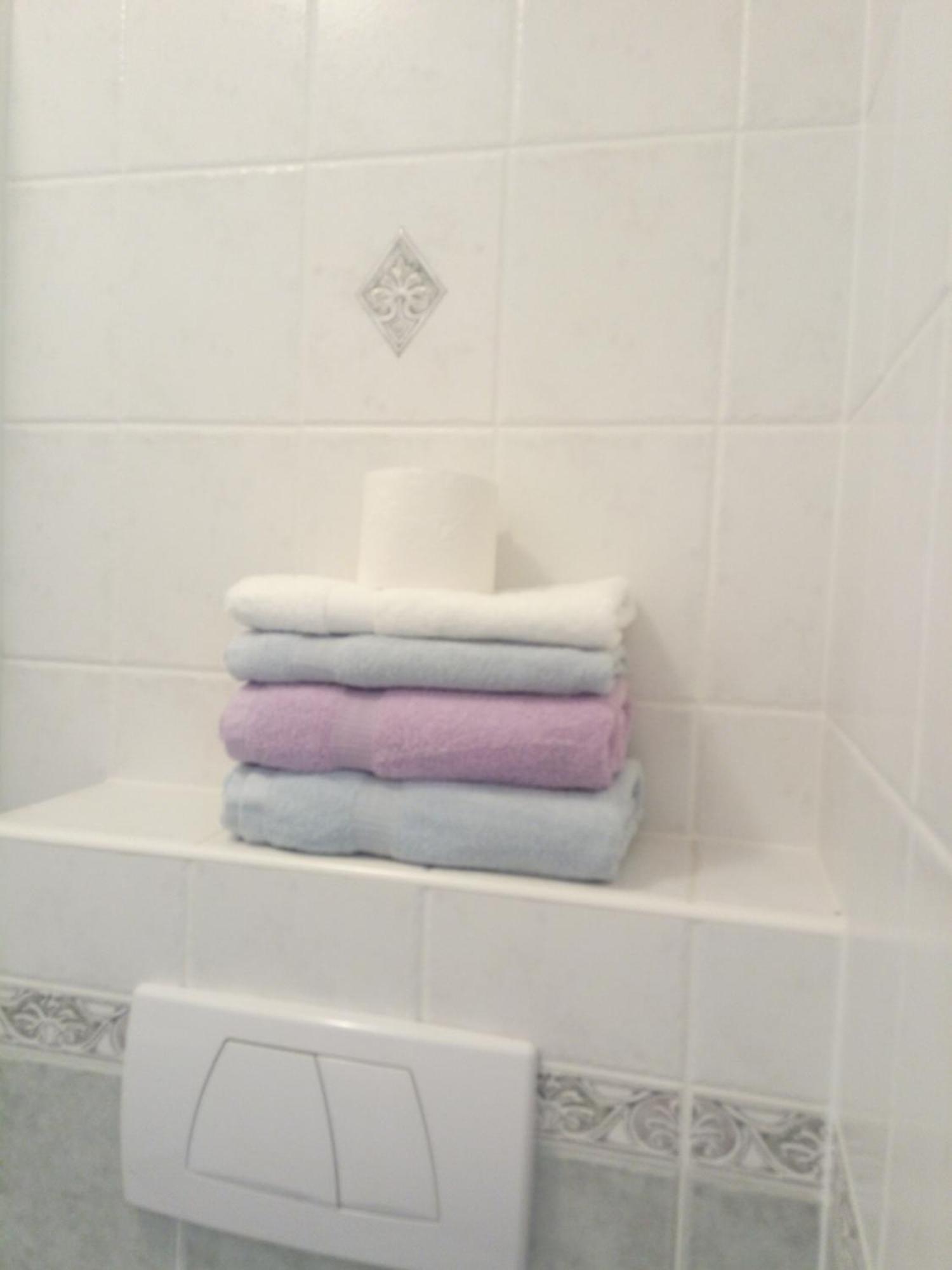 Ana Rooms Krk Town Ruang foto