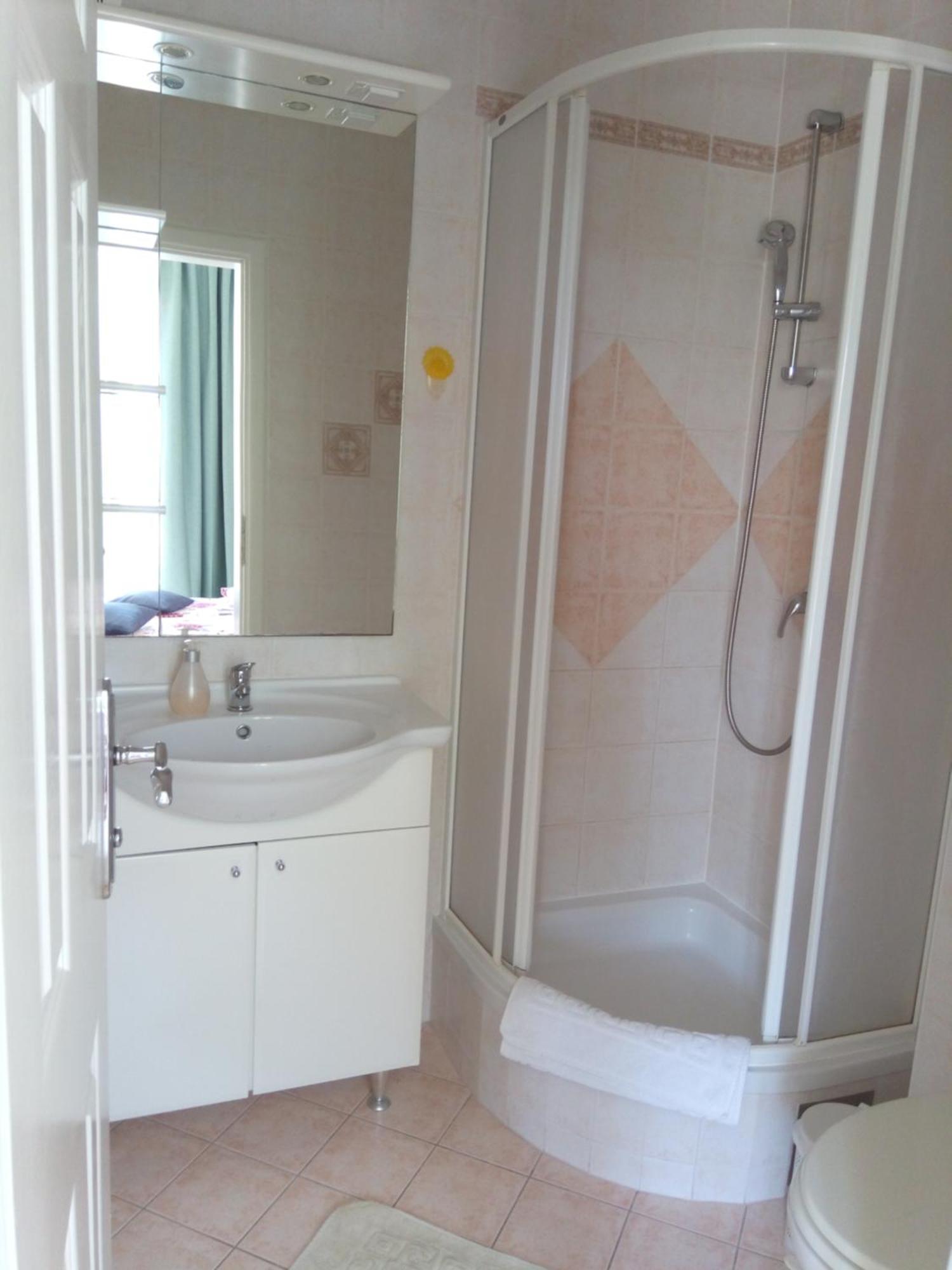 Ana Rooms Krk Town Ruang foto