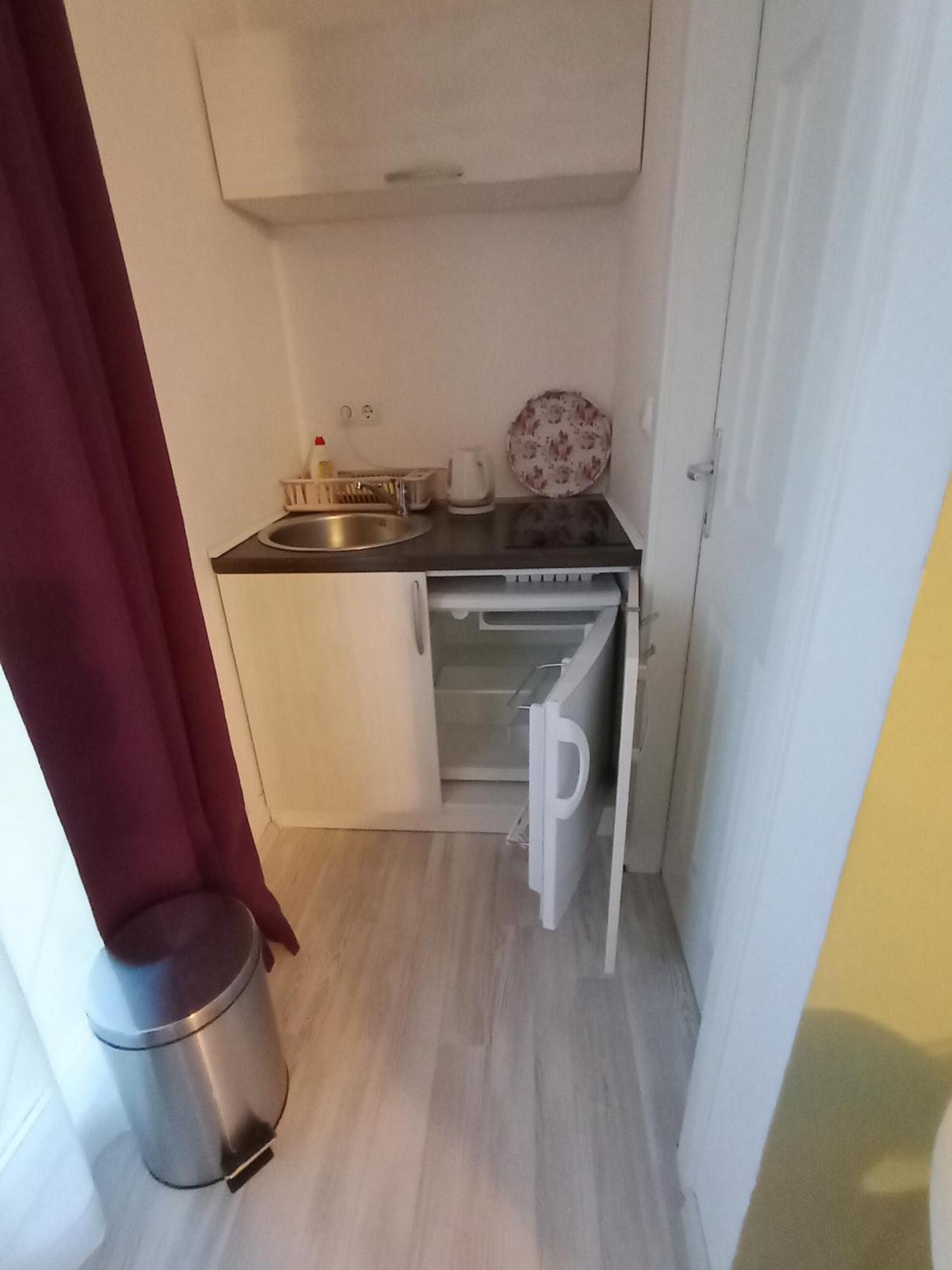 Ana Rooms Krk Town Ruang foto