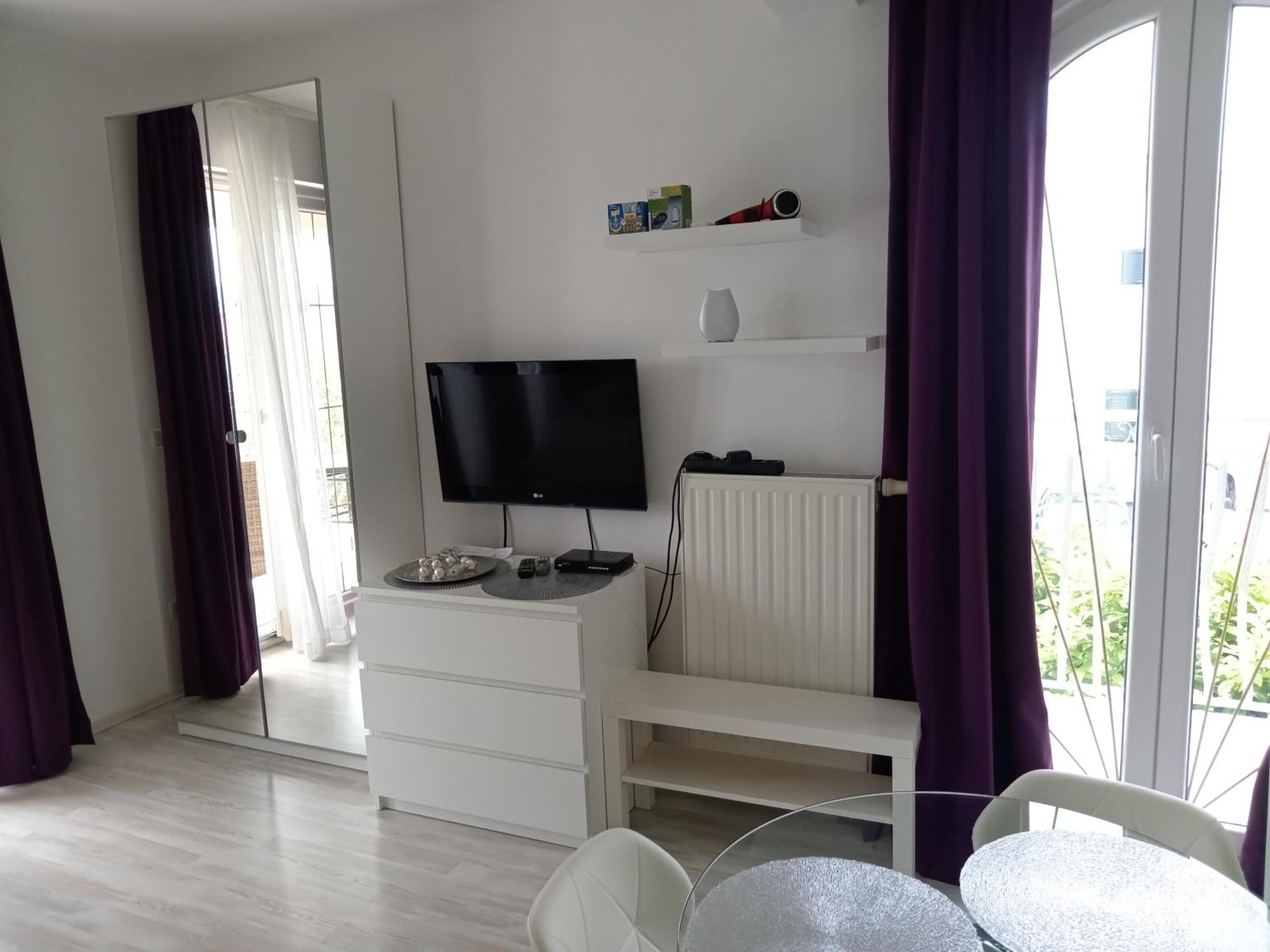 Ana Rooms Krk Town Bagian luar foto