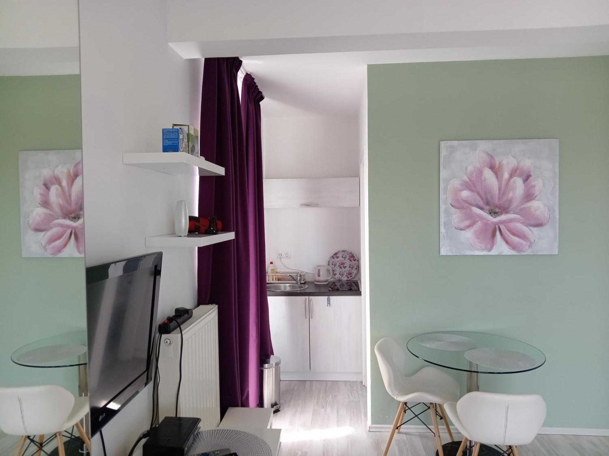 Ana Rooms Krk Town Bagian luar foto
