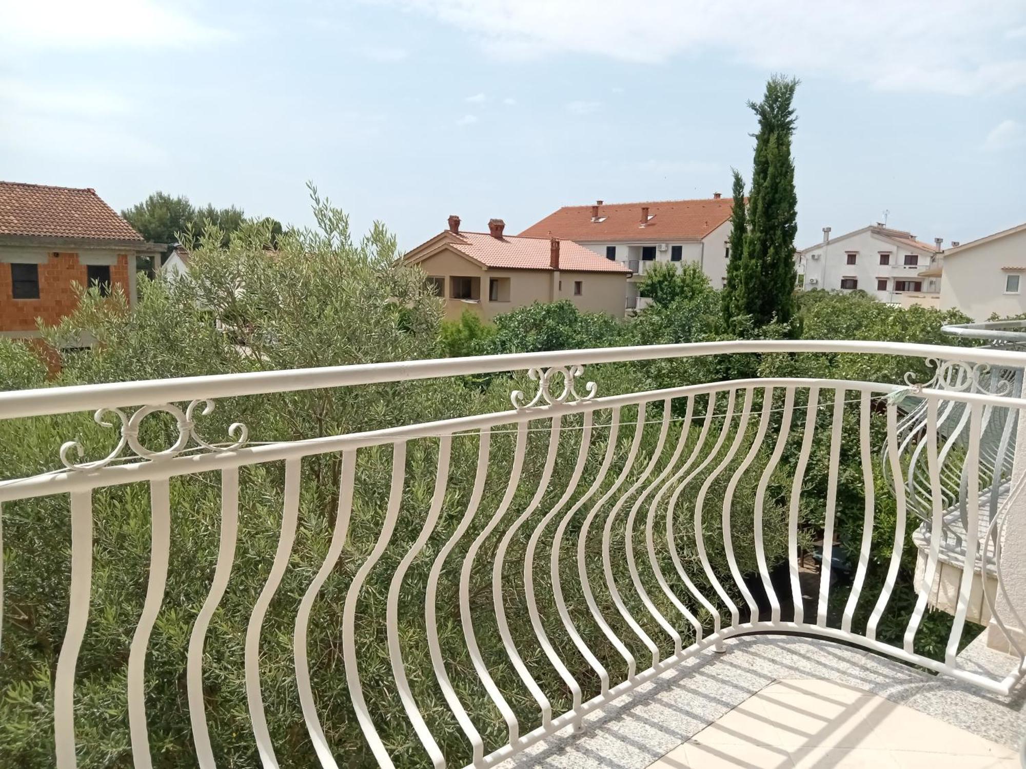 Ana Rooms Krk Town Ruang foto